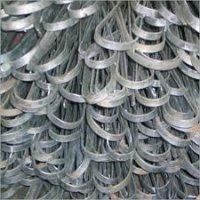 galvanized strip