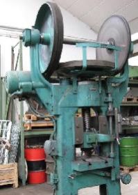 Friction Screw Press