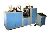 disposable glass making machine