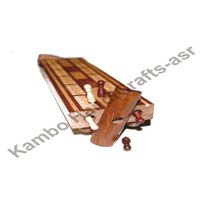Wooden Cribbage Boards
