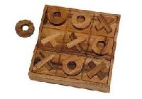 Wooden Games