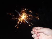 sparklers