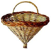 Bamboo Flower Baskets
