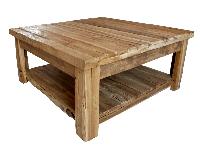wooden corner tables