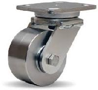 stainless steel casters