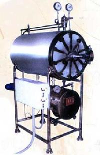 Horizontal Autoclave