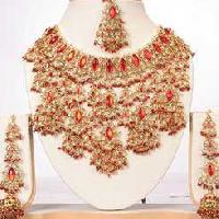 Designer Bridal Jewellery Set