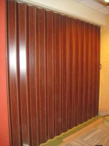 Pvc Partition Door