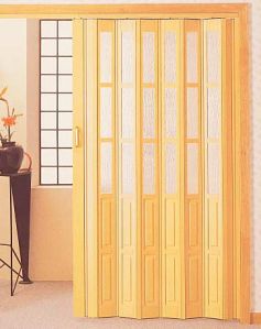 pvc sliding door