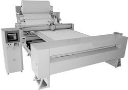 Single Head Auto Quilting Machine