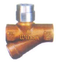 Bronze Thermodynamic Steam Trap