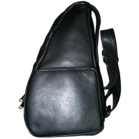 Leather Handbag 02