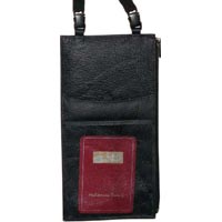 Leather Passport / Credit Card / ID Wallets 03