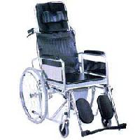 Commode Wheelchair