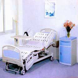 Electric Hospital Bed