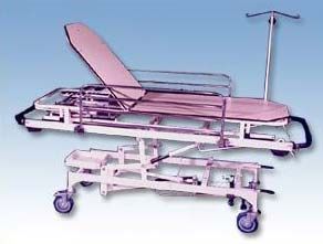 Emergency Recovery Trolley