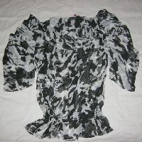 ladies woven tops