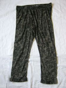 Ladies Knitted Pyjama