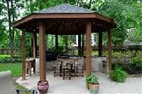 outdoor gazebo