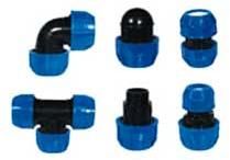 Compression Pipe Fittings