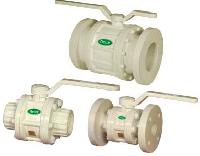 pp ball valves