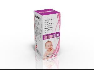 Ambromine Cough Syrup