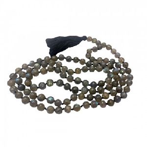 Japa Mala Beads Necklace