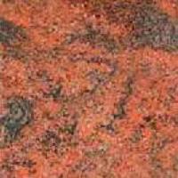 Red Multi Granite Stone