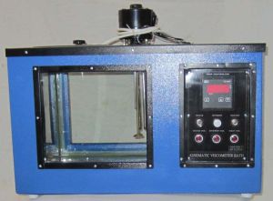 Kinematic Viscometer Bath