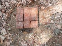 Red Cobble stone