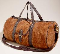 Round Duffel Bag