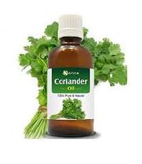 coriander oils