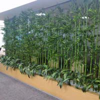 Artificial Bamboo Arrangement 01