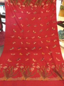 Handmade Kani Pashmina Shawls