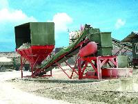 Stone Crushing Machines