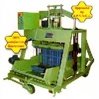 Hydraulic Concrete Block Making Machine