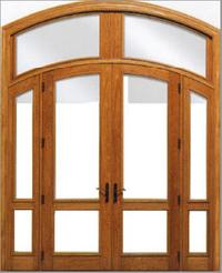 Wooden Window Frames