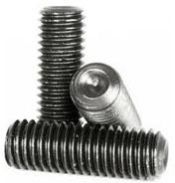 Cup Point Grub Screws