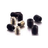 Knurled Cup Point Screws