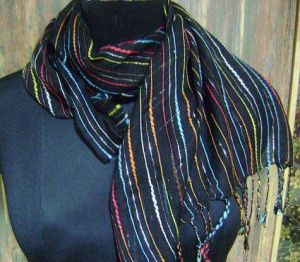 Designer Scarf 005