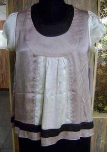 Ladies Woven Top 006