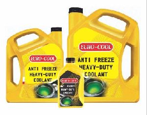 Antifreeze Engine Coolant