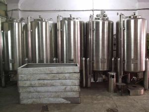 Liquid Storage Tanks