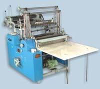 Manually Operated Bottom Sealing Machine