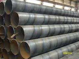 Spiral Steel Pipes