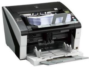 Production Fi Series Image Scanner (fi-6400)