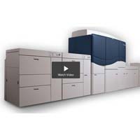 Production Printer (Xerox iGen 150)