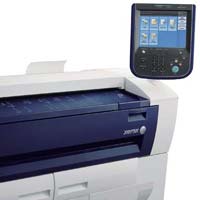 Wide Format Printer (Xerox 6705)