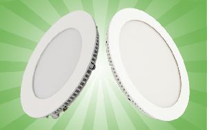 EcoLED Round Panel Lights