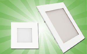 EcoLED Square Panel Lights